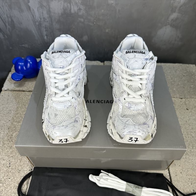 Balenciaga Track Shoes